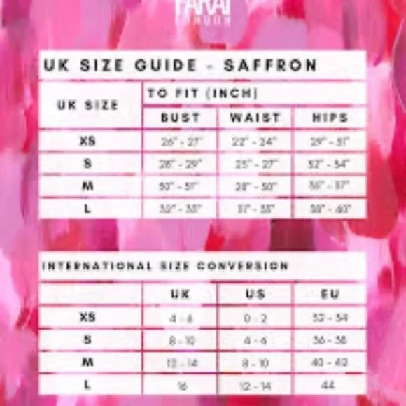 NEW Farai London Pink Stretch Jumpsuit Revolve Cleo in Electric Orchid Pink L - Picture 6 of 8